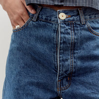 Jesse Kamm Lake Shorts, Cowboy Blue