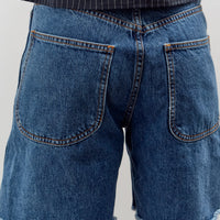 Jesse Kamm Lake Shorts, Cowboy Blue