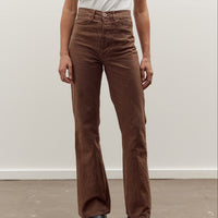 Jesse Kamm Les Deux Pants, Chocolate Brown