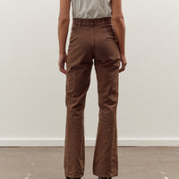 Jesse Kamm Les Deux Pants, Chocolate Brown