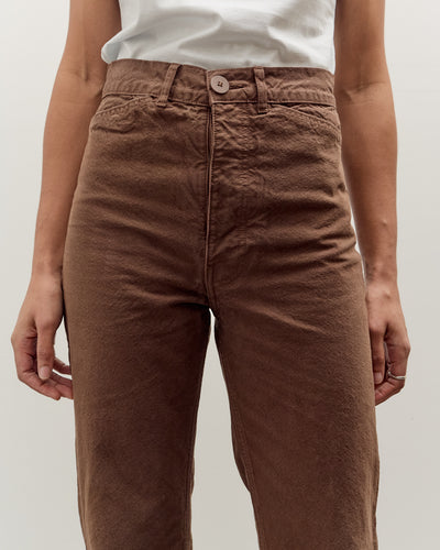 Jesse Kamm Les Deux Pants, Chocolate Brown