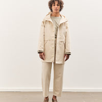 Jesse Kamm Oversized Andover Jacket, Natural