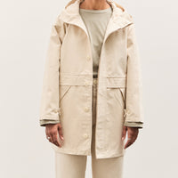 Jesse Kamm Oversized Andover Jacket, Natural