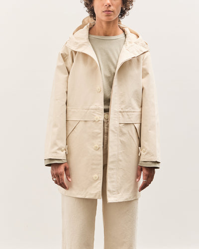 Jesse Kamm Oversized Andover Jacket, Natural