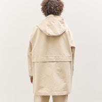 Jesse Kamm Oversized Andover Jacket, Natural
