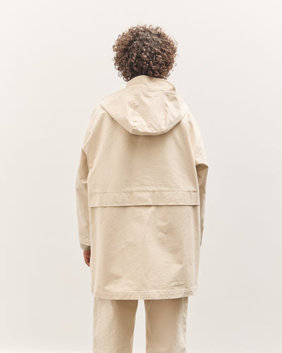 Jesse Kamm Oversized Andover Jacket, Natural