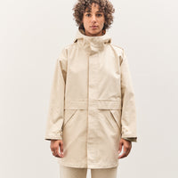 Jesse Kamm Oversized Andover Jacket, Natural