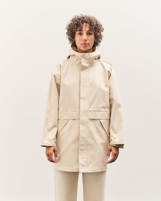 Jesse Kamm Oversized Andover Jacket, Natural