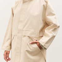 Jesse Kamm Oversized Andover Jacket, Natural