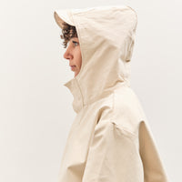 Jesse Kamm Oversized Andover Jacket, Natural