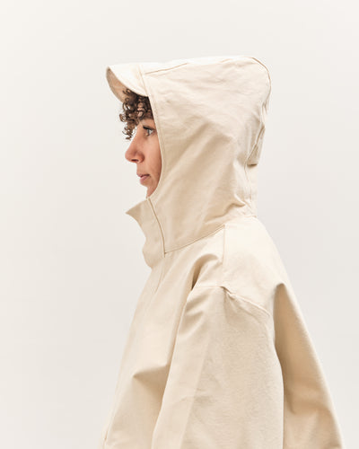 Jesse Kamm Oversized Andover Jacket, Natural