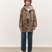 Jesse Kamm Oversized Andover Jacket, Loam