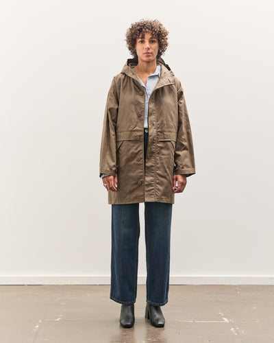 Jesse Kamm Oversized Andover Jacket, Loam