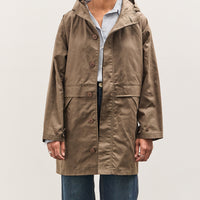 Jesse Kamm Oversized Andover Jacket, Loam