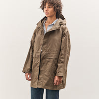 Jesse Kamm Oversized Andover Jacket, Loam