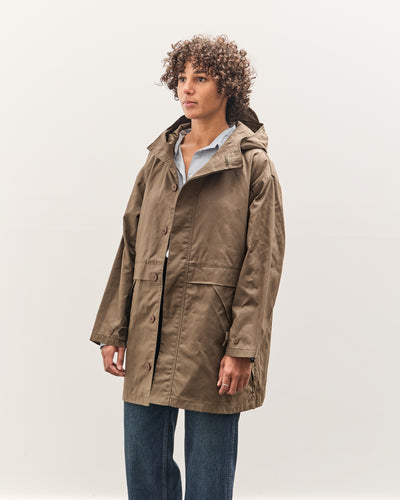 Jesse Kamm Oversized Andover Jacket, Loam