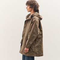 Jesse Kamm Oversized Andover Jacket, Loam