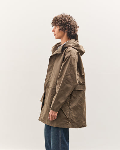 Jesse Kamm Oversized Andover Jacket, Loam