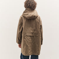 Jesse Kamm Oversized Andover Jacket, Loam