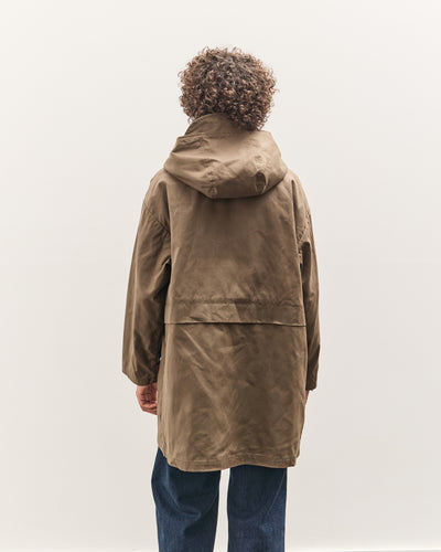 Jesse Kamm Oversized Andover Jacket, Loam