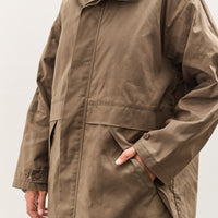 Jesse Kamm Oversized Andover Jacket, Loam