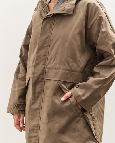 Jesse Kamm Oversized Andover Jacket, Loam