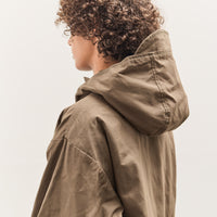 Jesse Kamm Oversized Andover Jacket, Loam