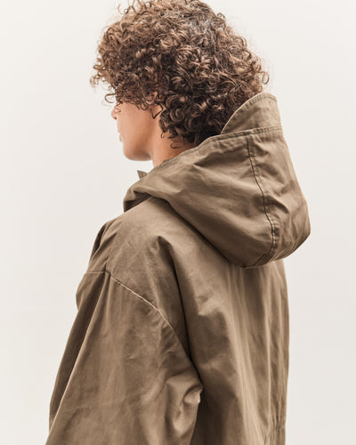 Jesse Kamm Oversized Andover Jacket, Loam