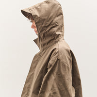 Jesse Kamm Oversized Andover Jacket, Loam