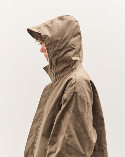 Jesse Kamm Oversized Andover Jacket, Loam