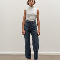 Jesse Kamm Patchfront Handy Pant, Medium Roast