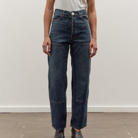 Jesse Kamm Patchfront Handy Pant, Medium Roast
