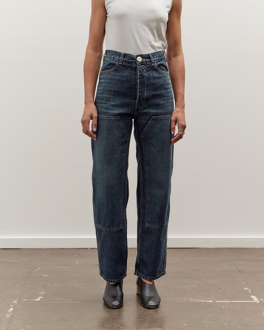 Jesse Kamm Patchfront Handy Pant, Medium Roast
