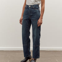 Jesse Kamm Patchfront Handy Pant, Medium Roast