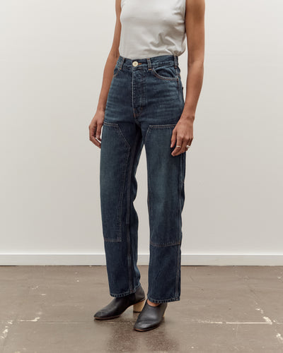 Jesse Kamm Patchfront Handy Pant, Medium Roast