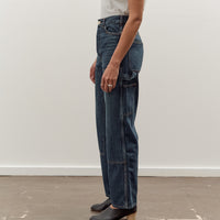 Jesse Kamm Patchfront Handy Pant, Medium Roast