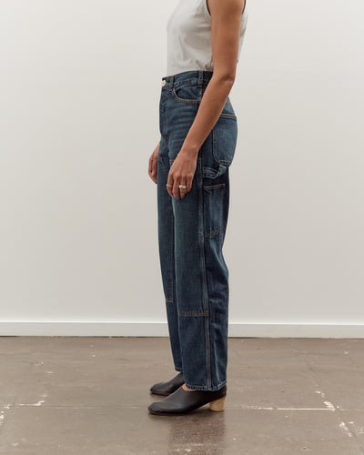 Jesse Kamm Patchfront Handy Pant, Medium Roast
