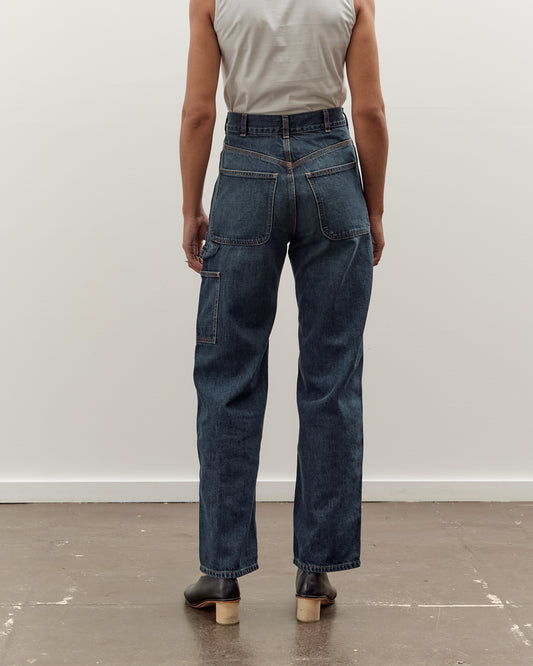 Jesse Kamm Patchfront Handy Pant, Medium Roast