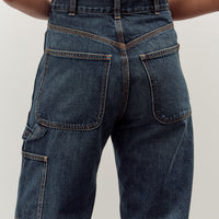 Jesse Kamm Patchfront Handy Pant, Medium Roast