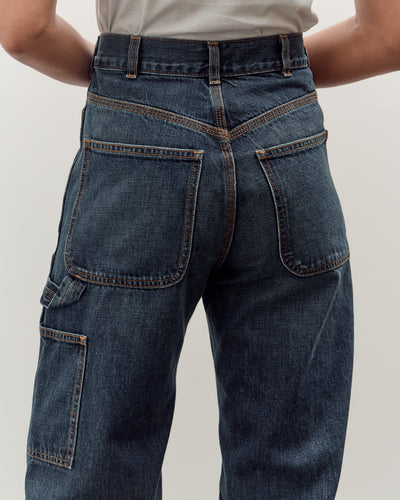 Jesse Kamm Patchfront Handy Pant, Medium Roast