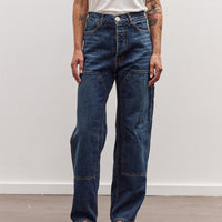 Patchfront Handy Pant, Medium Roast