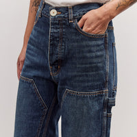 Patchfront Handy Pant, Medium Roast