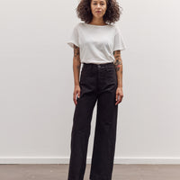 Sailor Pants, Black