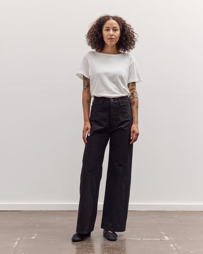 Sailor Pants, Black