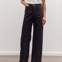 Sailor Pants, Black