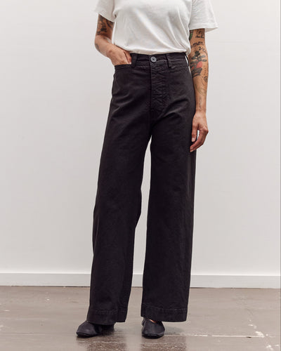 Sailor Pants, Black