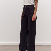 Sailor Pants, Black