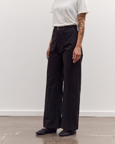 Sailor Pants, Black