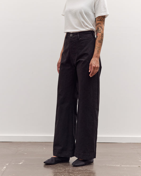 Sailor Pants, Black