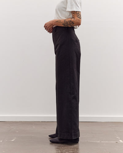 Sailor Pants, Black